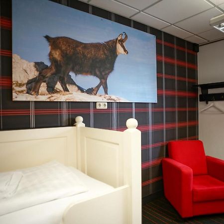 Sport Hotel אינזל מראה חיצוני תמונה