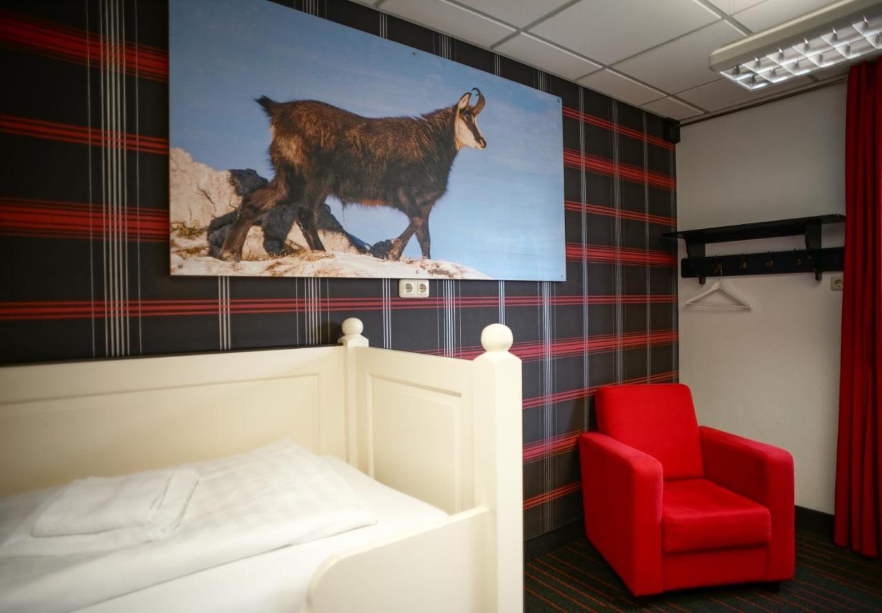 Sport Hotel אינזל מראה חיצוני תמונה