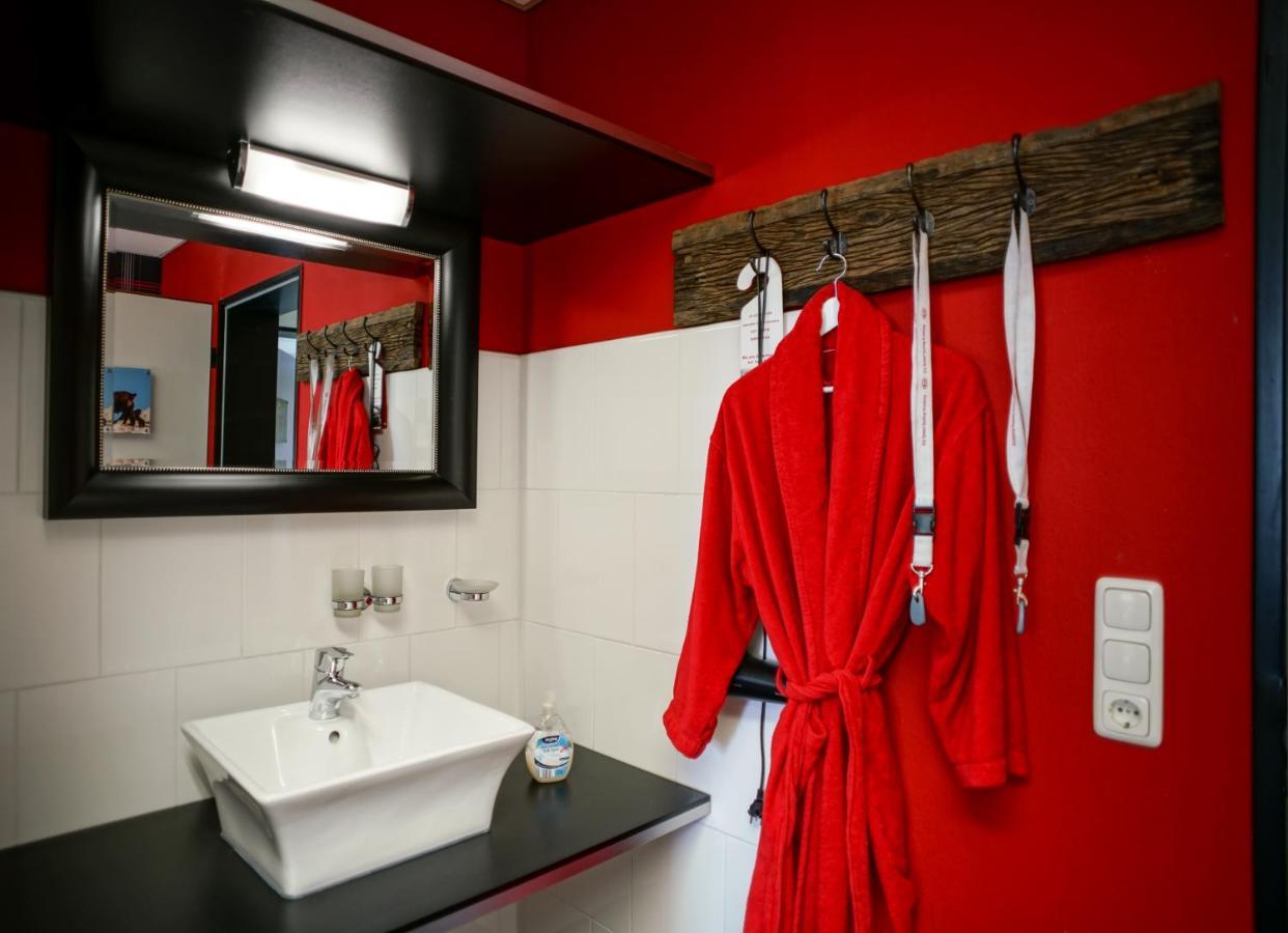 Sport Hotel אינזל מראה חיצוני תמונה
