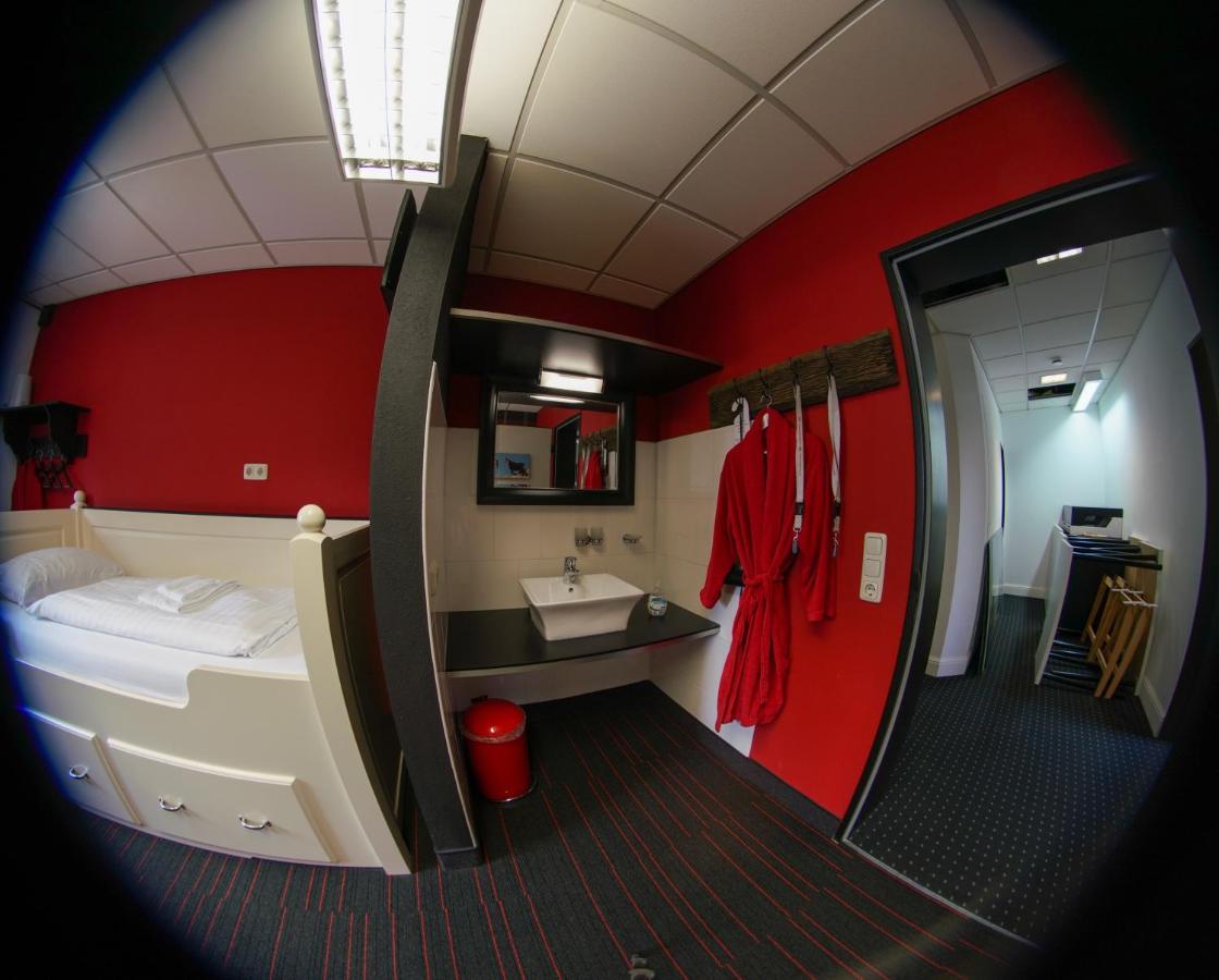 Sport Hotel אינזל מראה חיצוני תמונה