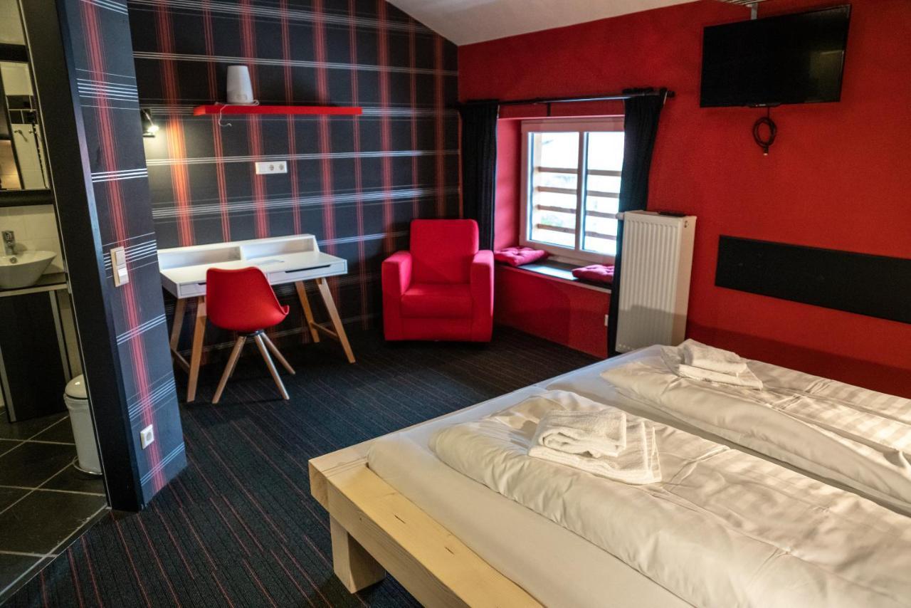 Sport Hotel אינזל מראה חיצוני תמונה