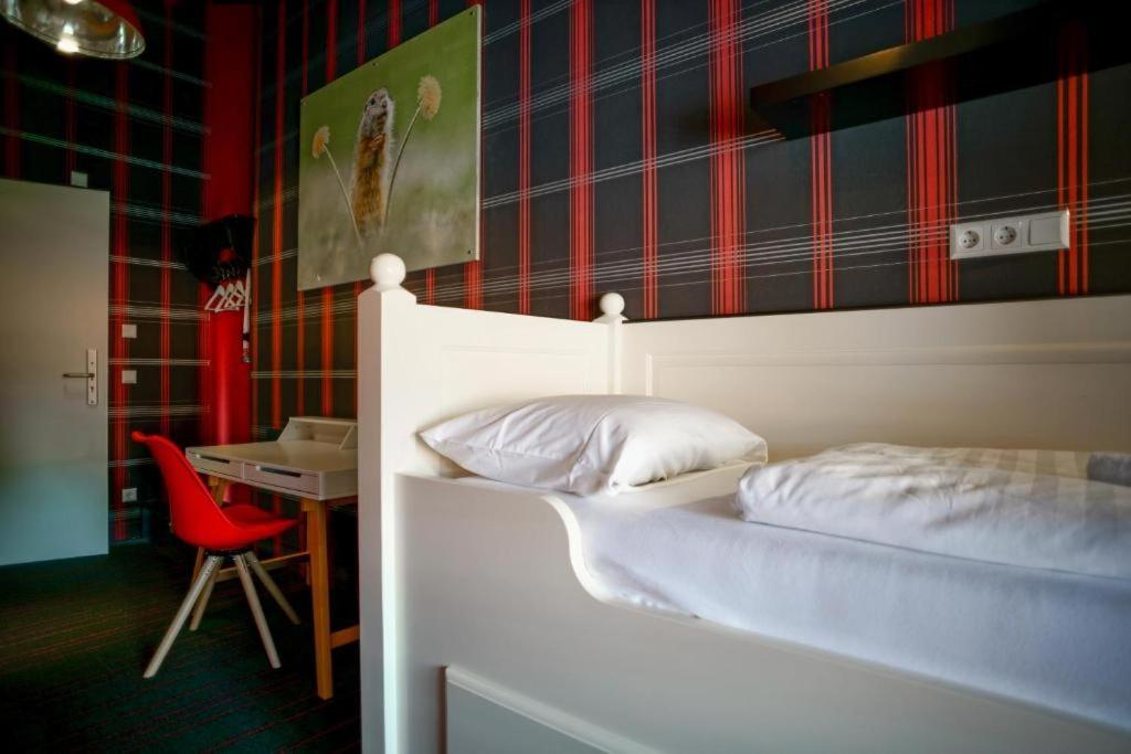 Sport Hotel אינזל מראה חיצוני תמונה