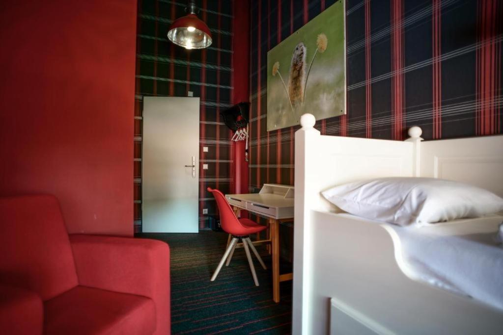 Sport Hotel אינזל מראה חיצוני תמונה